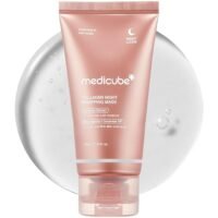 medicube Collagen wrapping mask